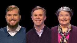 Stephen Webb Vs. Roy Camara Vs. Karen Rittenbach, Show # 8761. Stephen Webb Vs. Roy Camara Vs. Karen Rittenbach, Show # 8761.