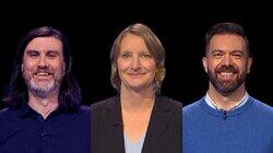 Matthew Marcus Vs. Tanya Parrott Vs. Jesse Lampert, Show # 8736. Matthew Marcus Vs. Tanya Parrott Vs. Jesse Lampert, Show # 8736.