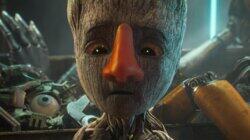Groot Noses Around Groot Noses Around