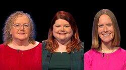Sharon Stone Vs. Brittany Shaw Vs. Jen Petro-Roy, Show # 8775. Sharon Stone Vs. Brittany Shaw Vs. Jen Petro-Roy, Show # 8775.