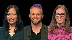 Lisa Sriken Vs. Jordan Davis Vs. Iris Masucci, Show # 8773. Lisa Sriken Vs. Jordan Davis Vs. Iris Masucci, Show # 8773.