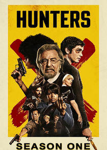 Hunters - Season 1 Hunters - Season 1