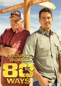 Around the World in 80 Ways - Season 1 Around the World in 80 Ways - Season 1