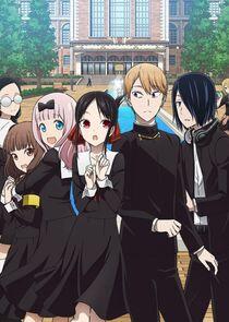 Kaguya-sama wa Kokurasetai: Tensaitachi no Renai Zunousen - Season 2 Kaguya-sama wa Kokurasetai: Tensaitachi no Renai Zunousen - Season 2