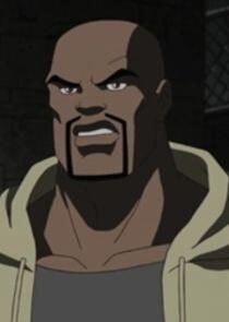 Luke Cage Luke Cage