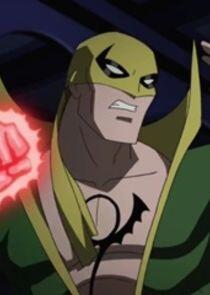 Danny Rand / Iron Fist Danny Rand / Iron Fist