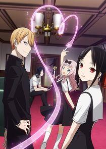 Kaguya-sama wa Kokurasetai: Tensaitachi no Renai Zunousen - Season 1 Kaguya-sama wa Kokurasetai: Tensaitachi no Renai Zunousen - Season 1