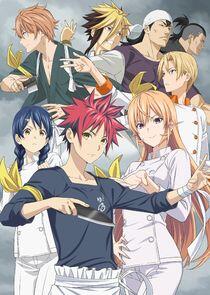 Shokugeki no Souma - Season 4 Shokugeki no Souma - Season 4