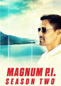 Magnum P.I. - Season 2 Magnum P.I. - Season 2
