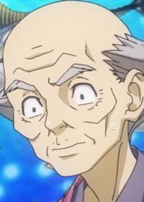 Kakinoshin Ōizumi (Judge B) Kakinoshin Ōizumi (Judge B)
