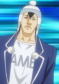 Tosuke Megishima Tosuke Megishima