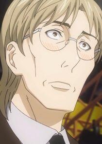 Seishū Saotome Seishū Saotome
