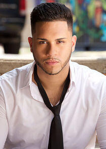 photo of Alexander Pineiro