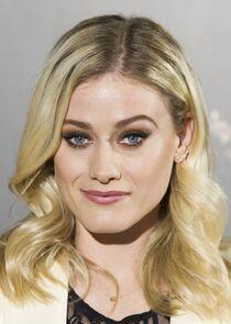 Olivia Taylor Dudley