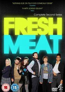 Fresh Meat - Season 2 Fresh Meat - Season 2