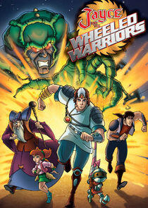 Jayce and the Wheeled Warriors Jayce and the Wheeled Warriors