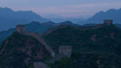 Great Wall of China Great Wall of China
