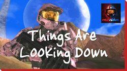 Things Are Looking Down Things Are Looking Down