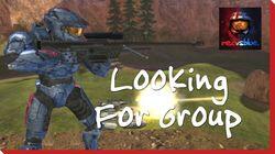 Looking for Group Looking for Group
