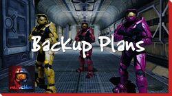Backup Plans Backup Plans