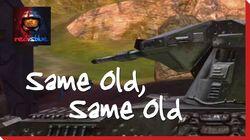 Same Old, Same Old Same Old, Same Old