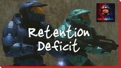 Retention Deficit Retention Deficit