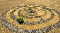 Stonehenge of the Holy Land Stonehenge of the Holy Land