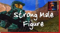 Strong Male Figure Strong Male Figure
