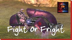 Fight or Fright Fight or Fright