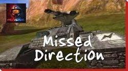 Missed Direction Missed Direction