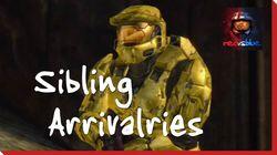 Sibling Arrivalries Sibling Arrivalries