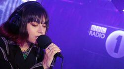 With Charli XCX With Charli XCX