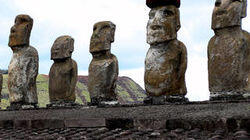 Easter Island Easter Island