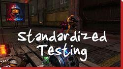 Standardized Testing Standardized Testing