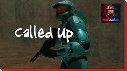 Called Up Called Up