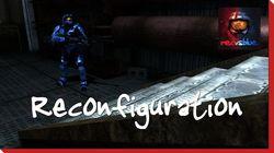 Reconfiguration Reconfiguration