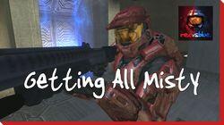 Getting All Misty Getting All Misty