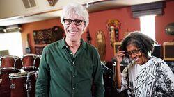 On Drums... Stewart Copeland! On Drums... Stewart Copeland!