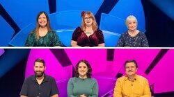 Christmas Special: Mothers Ruined v Godyn Family Christmas Special: Mothers Ruined v Godyn Family