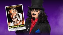 Dr. Phibes Rises Again Dr. Phibes Rises Again