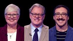 Jeopardy! Second Chance Semi Finals Matchup Game 3, Show # 9173. Jeopardy! Second Chance Semi Finals Matchup Game 3, Show # 9173.