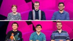 Introverts v Crunchers Introverts v Crunchers