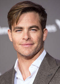 Chris Pine Chris Pine