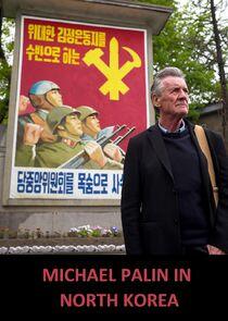 Michael Palin in North Korea Michael Palin in North Korea