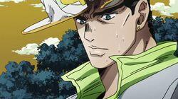 Jotaro Kujo! Meets Josuke Higashikata Jotaro Kujo! Meets Josuke Higashikata