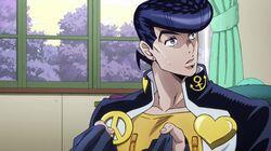 Josuke Higashikata! Meets Angelo Josuke Higashikata! Meets Angelo