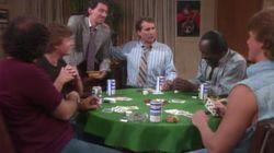 The Poker Game The Poker Game