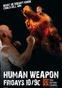 Human Weapon Human Weapon
