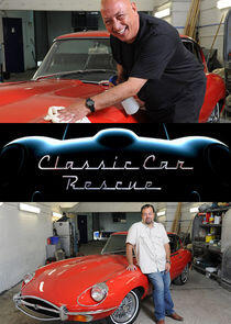 Classic Car Rescue Classic Car Rescue
