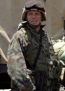 Gunnery Sgt. Mike Gunnery Sgt. Mike